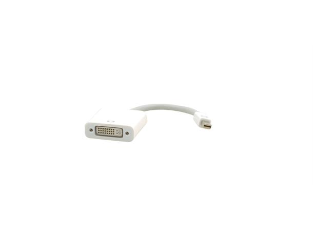 Kramer Adapter MiniDP > DVI Videokilde: MiniDisplayPort 